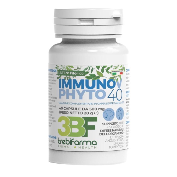 IMMUNOV PHYTO 40 40CPS