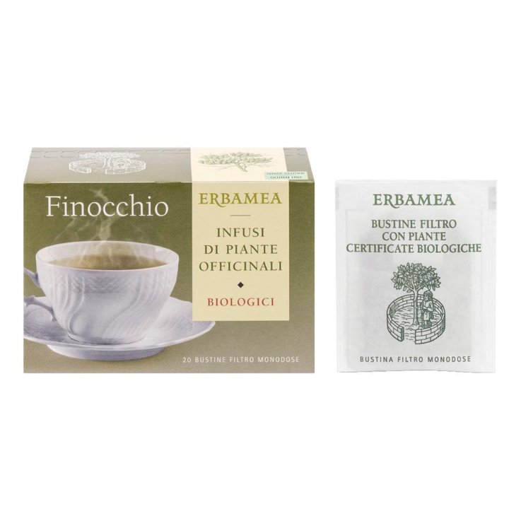 ERBAMEA TISANA FINOCCHIO 20BST B