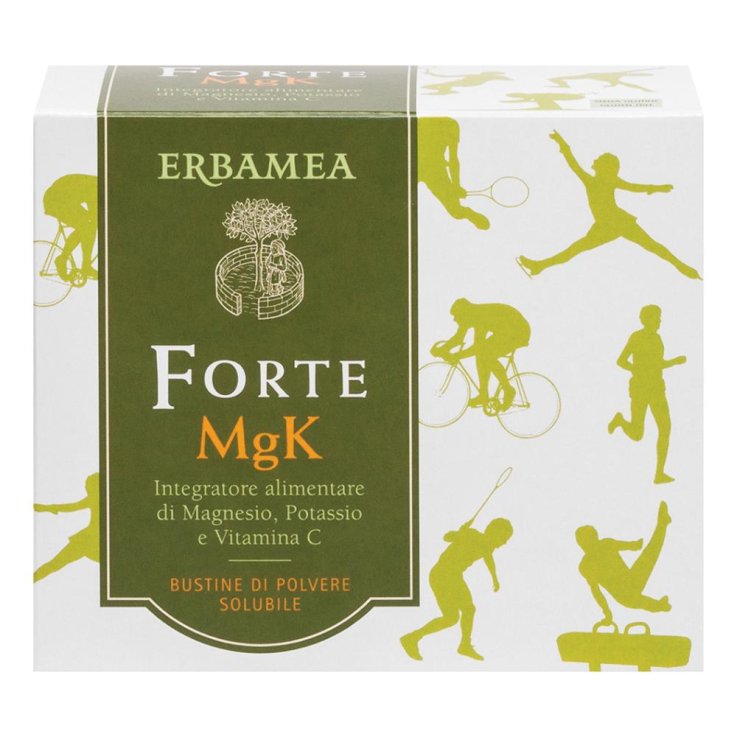FORTE MGK 20BUST