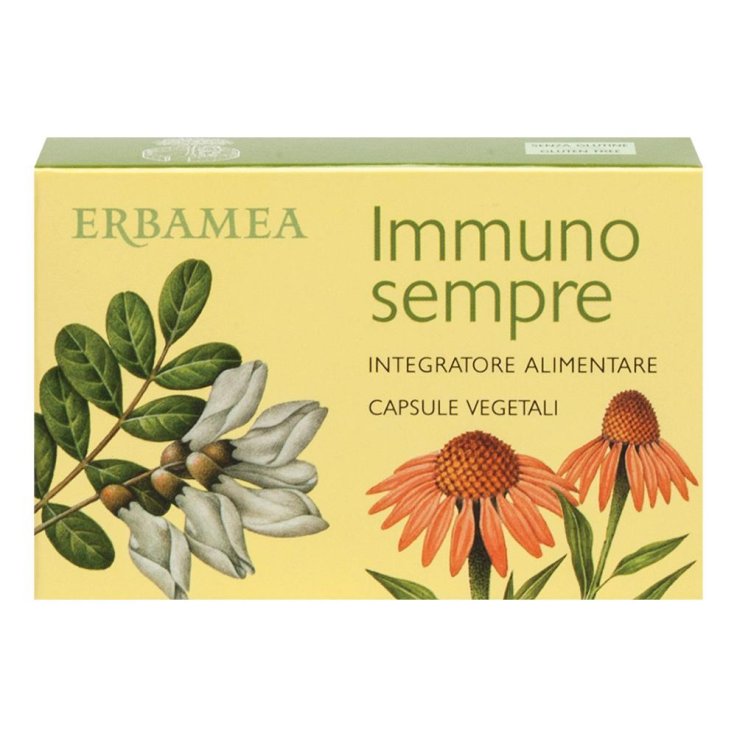 IMMUNOSEMPRE 30CPS ERBAMEA(SIST.