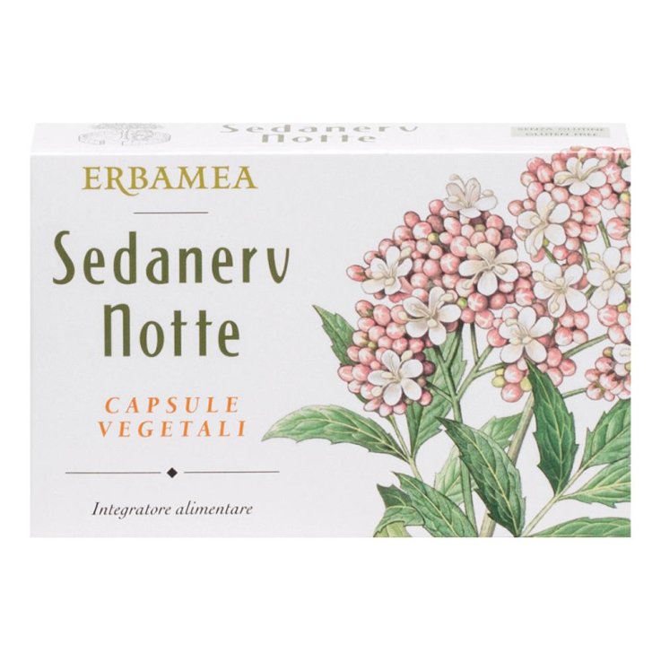 SEDANERV NOTTE 24CPS VEG(VAL/ESC