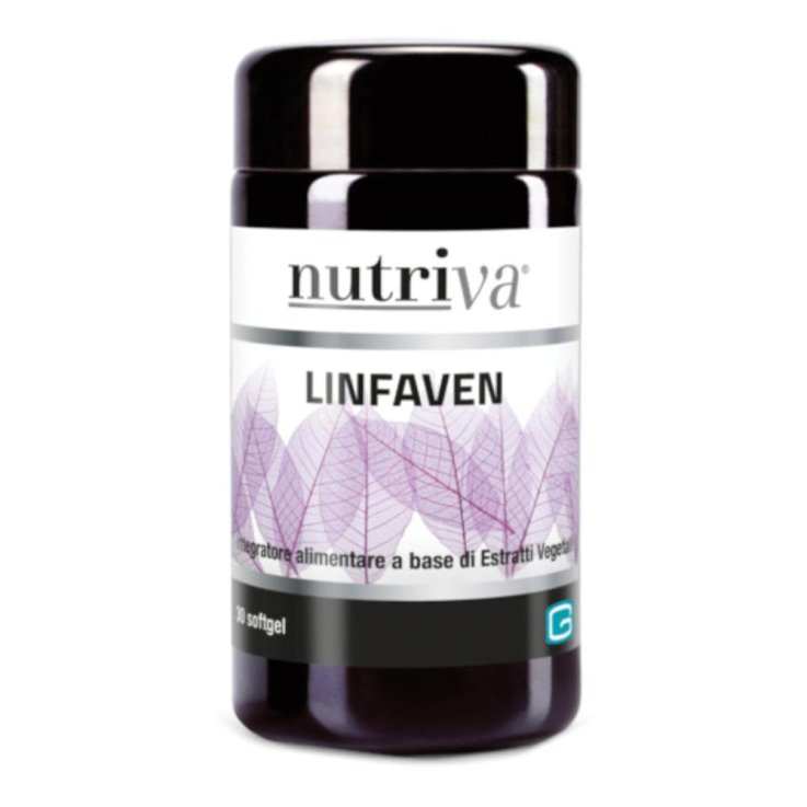NUTRIVA LINFAVEN 30CPS