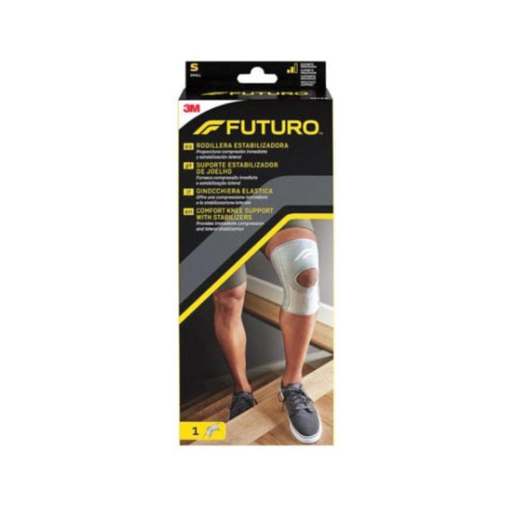 FUTURO GINOCCHIERA EL S 1PZ