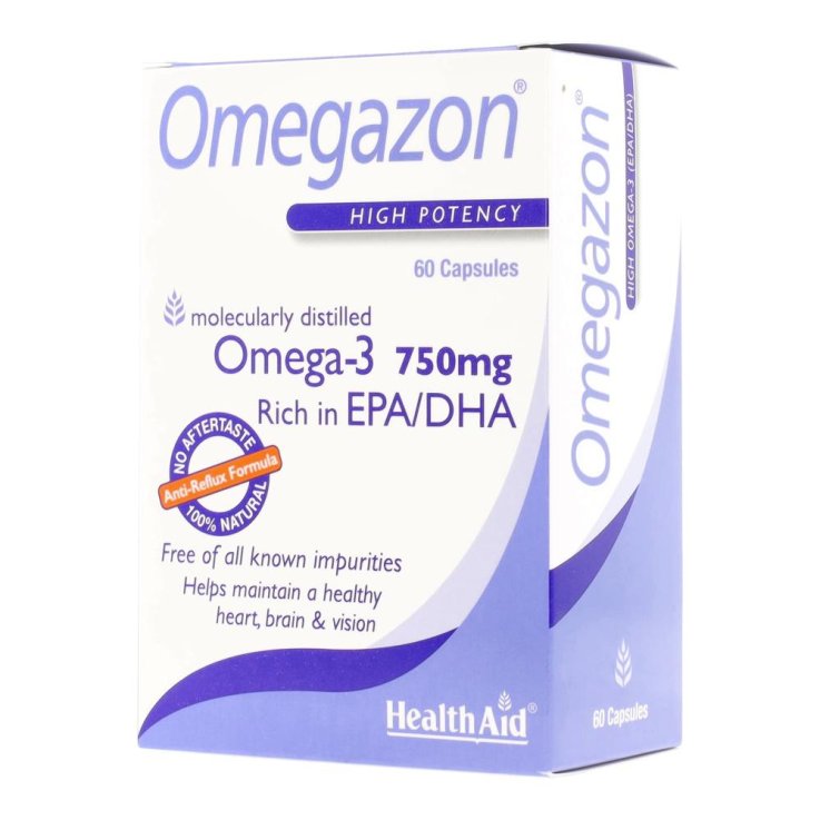 OMEGAZON 60CPS