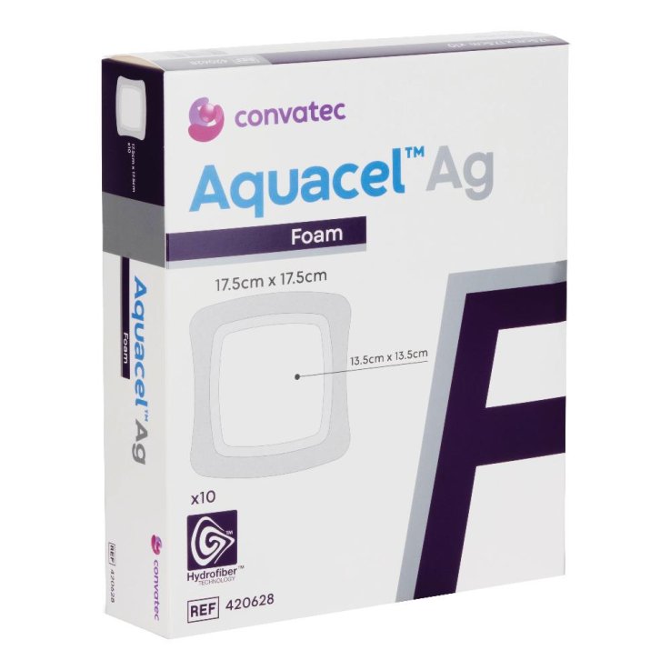 AQUACEL FOAM ADES 10X10X10PZ