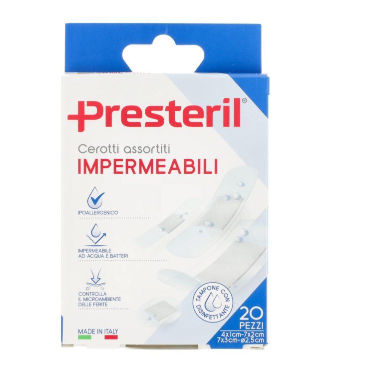 CER MEDIPRESTERIL ASSORT IMPER