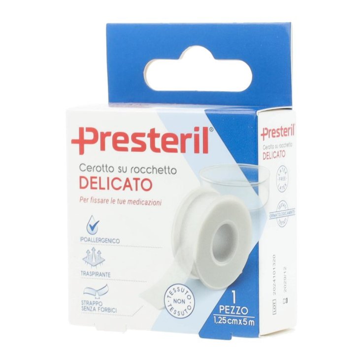 CER MEDIPRESTERIL R DE1,25X500