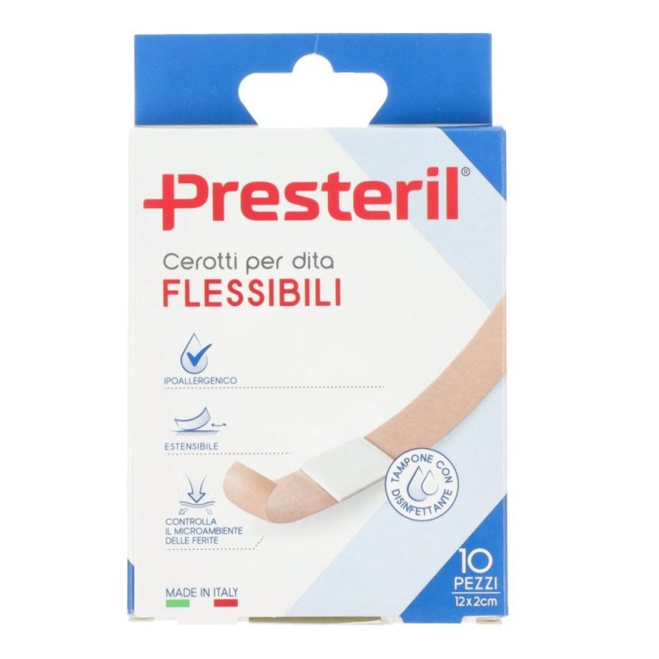 MEDIPRESTERIL CER DITA FLESSIBIL