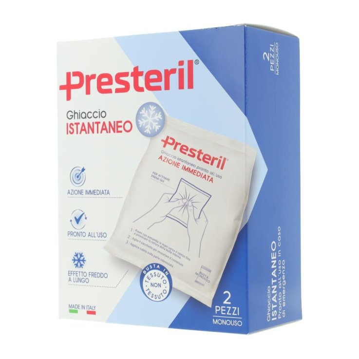 MEDIPRESTERIL GHIACCIO IST.2BS T