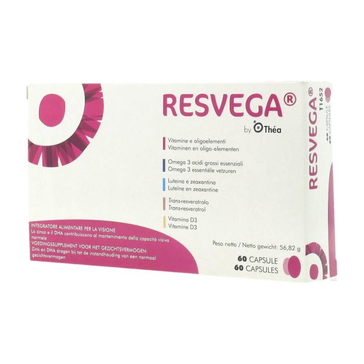 RESVEGA 60CPS
