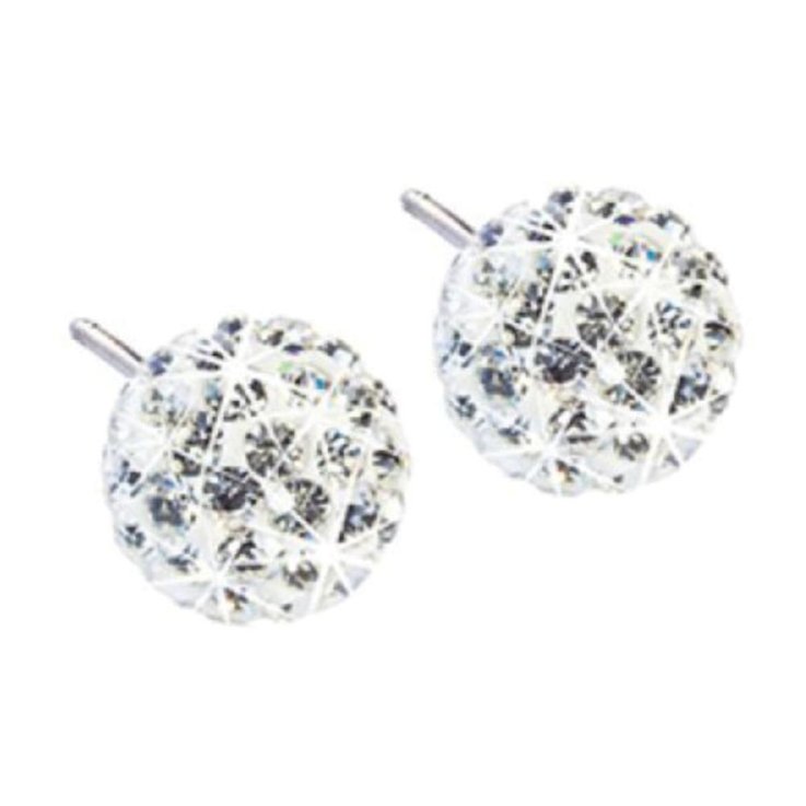 CJ NT CRYST BALL 6MM WHITE