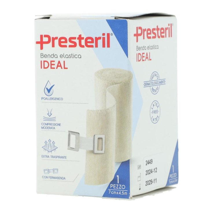BENDA MEDIPRESTERIL 7X4500