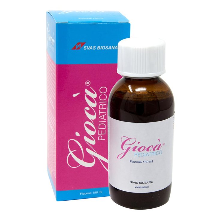 GIOCA  PEDIATRICO 150ML