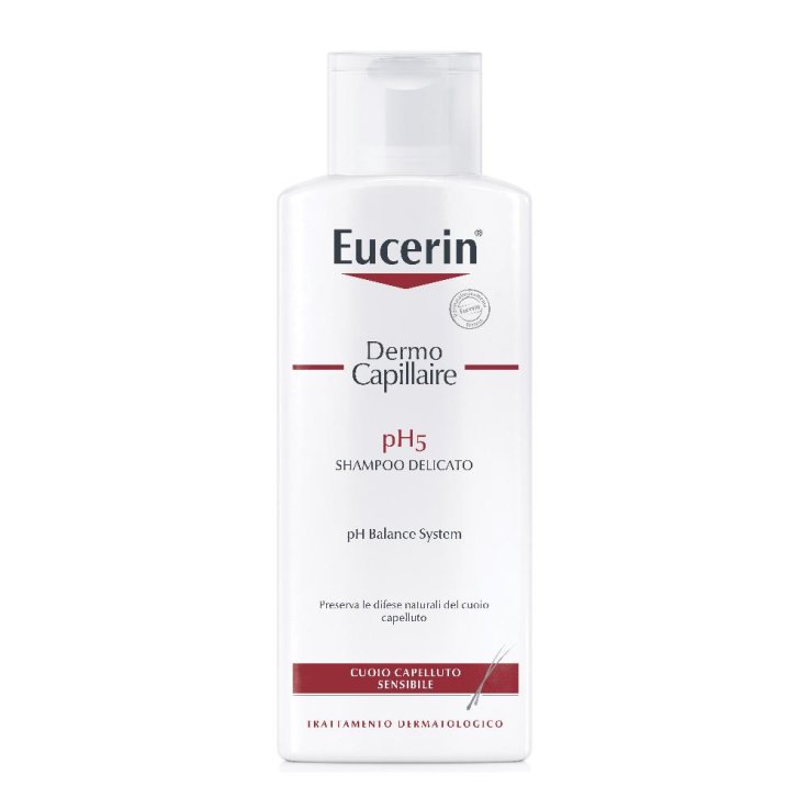 EUCERIN PH5 SHAMPOO DEL 250ML
