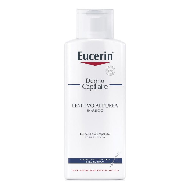 EUCERIN UREA LENITIVO SHAMPOO