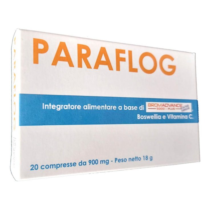 PARAFLOG 20CPR