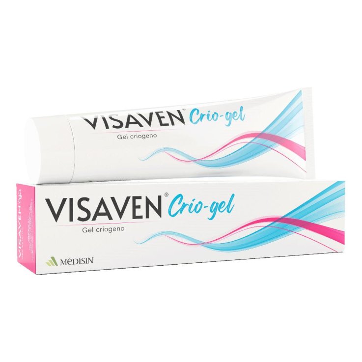 VISAVEN CRIOGEL 100ML