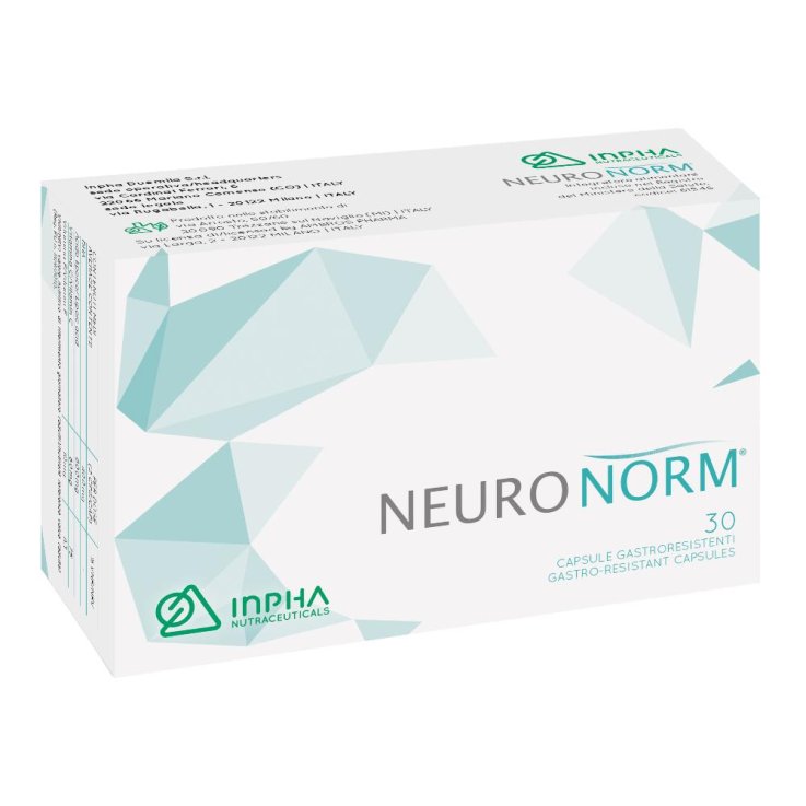 NEURONORM 30CPS GASTRORESISTEN