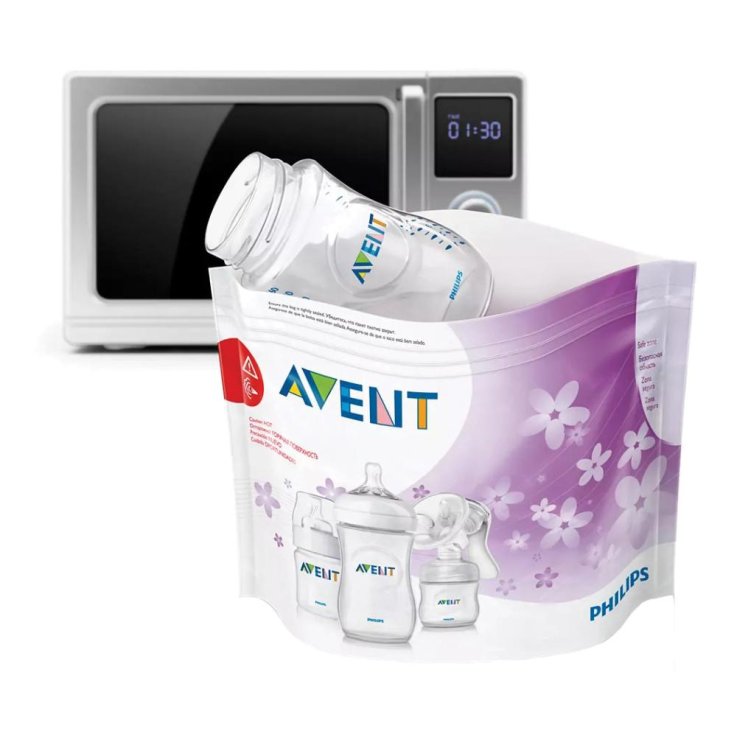 AVENT BUSTE STER MICROOND