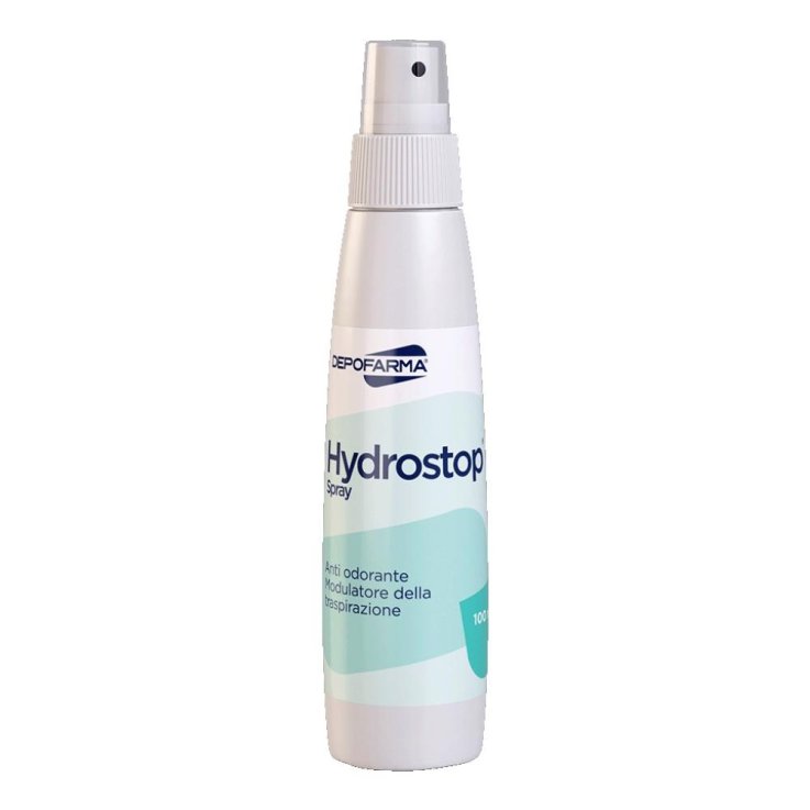 HYDROSTOP A/ODORE SPR15% 100ML