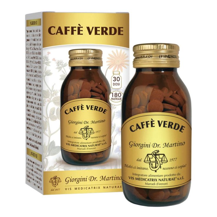 CAFFE' VERDE 180CPR GIORGINI