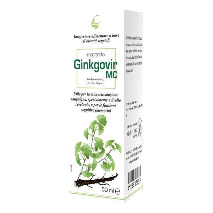 CAIRA M GINKGOVIR MC GTT 50ML (I