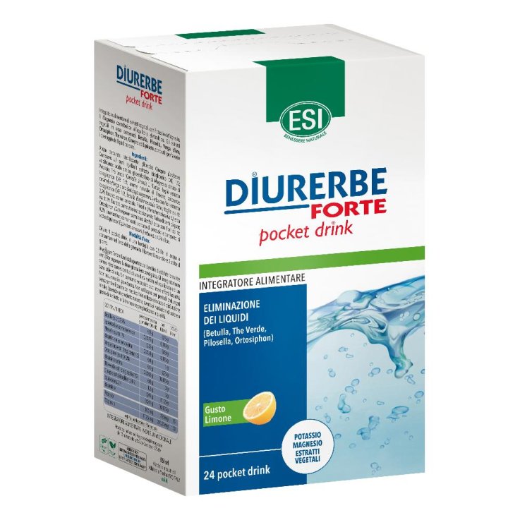ESI DIURERBE FORTE LIM24POCKET
