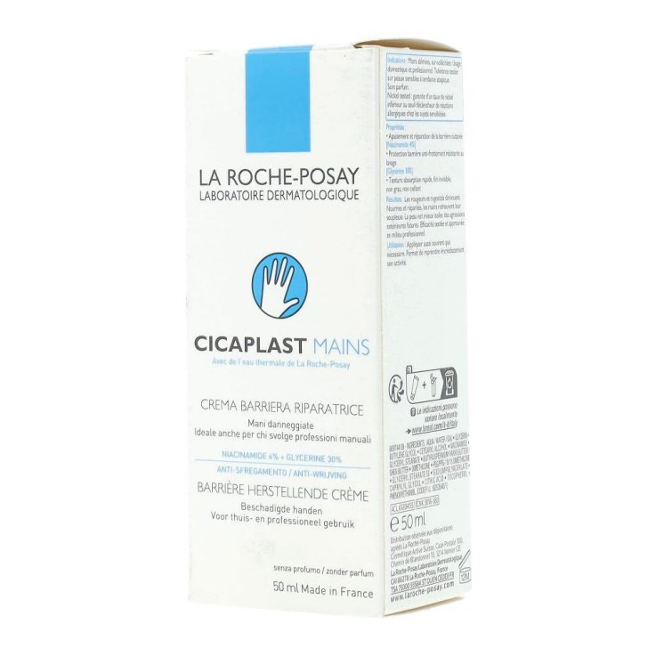 CICAPLAST MAINS 50ML