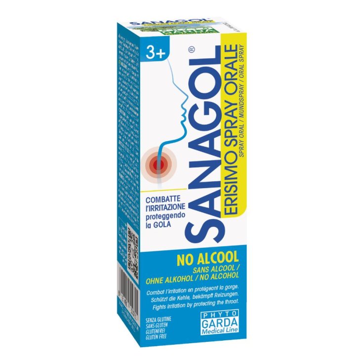 SANAGOL SPR ERISIMO S/G/ALC/PROP