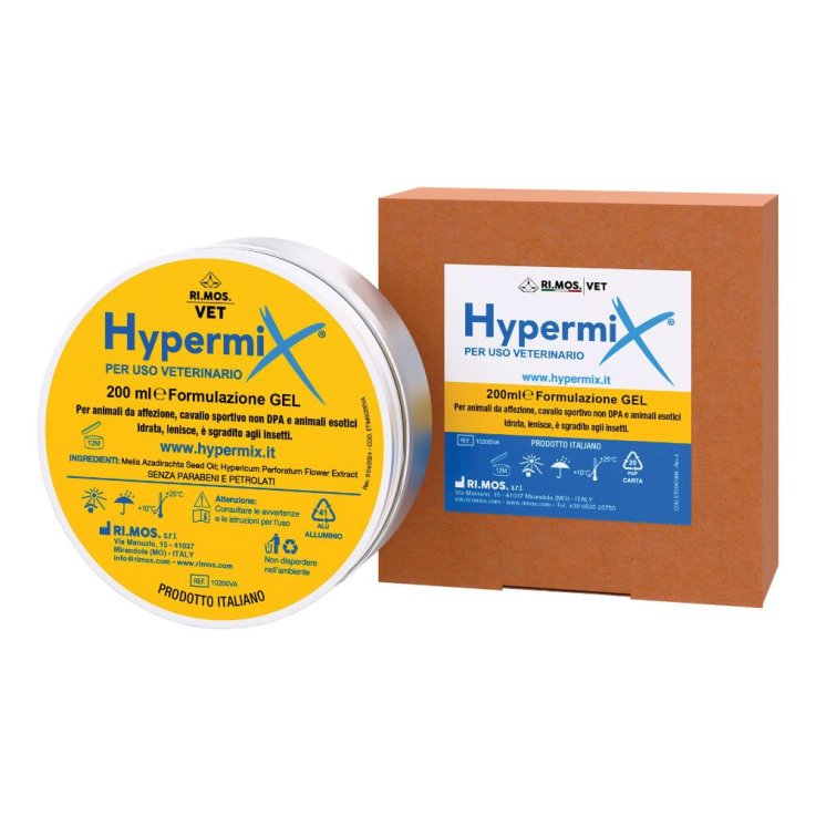 HYPERMIX BARATTOLO 200ML
