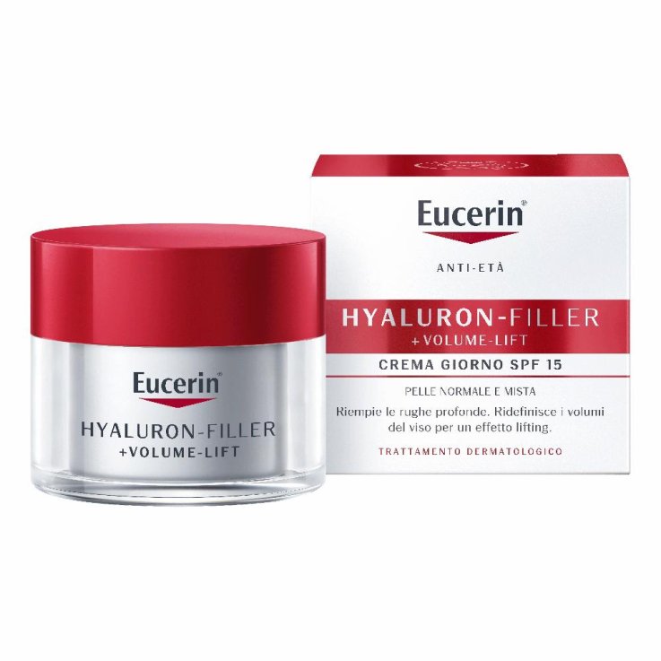 EUCERIN HYAL FILL VOL GG PNM