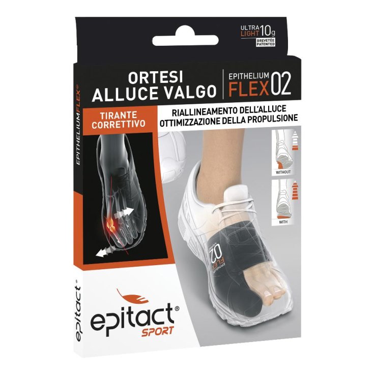 EPITACT CORRET.ALL.VALGO DPP PRO
