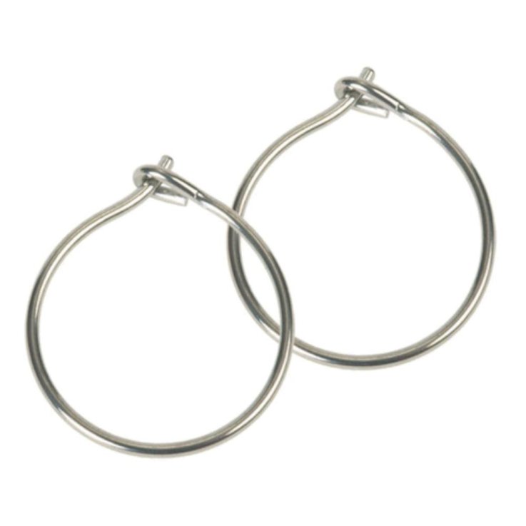 GIOIELLO SAFETY RING NT 14 MM