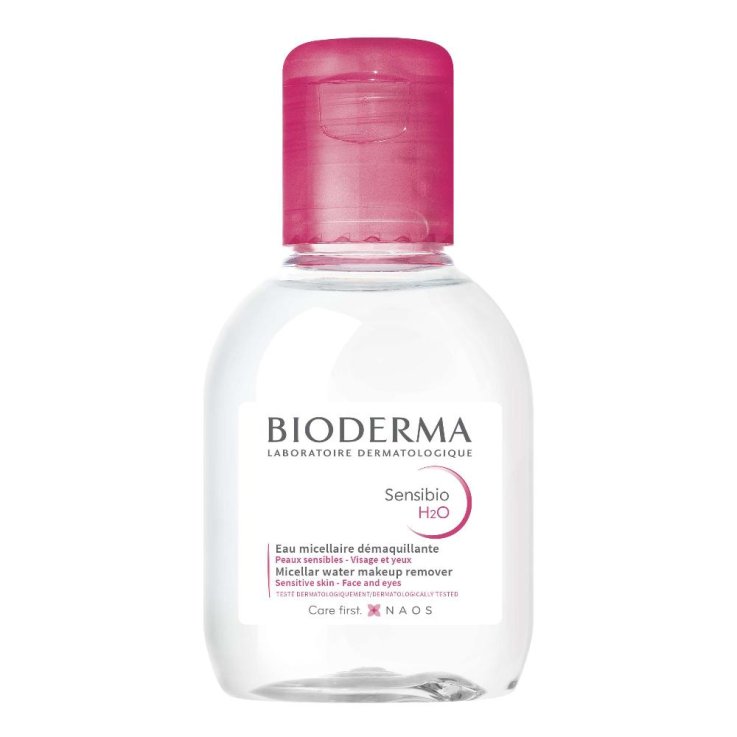SENSIBIO H2O SOL MICELL 100ML