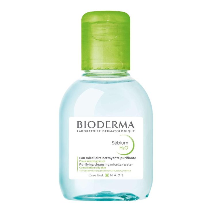 SEBIUM H2O ACQUA MICELL 100ML