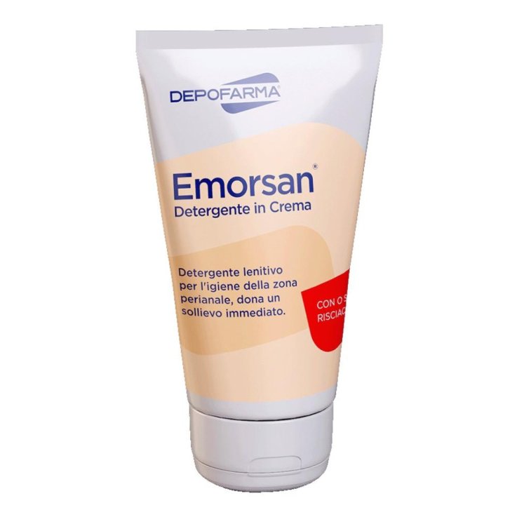 EMORSAN DETERGENTE CREMA 75ML