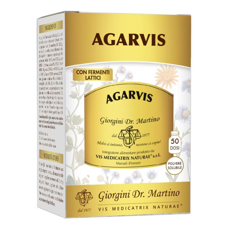 AGARVIS POLVERE 150GR (SOST 100G