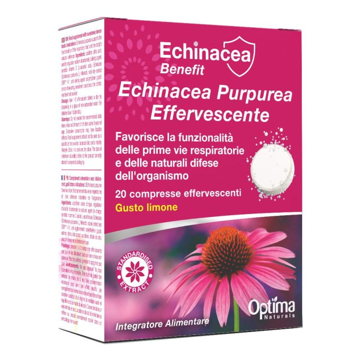 ECHINACEA EFFERV C 20CPR GUSTO L