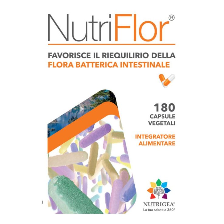 NUTRIFLOR 180CPS NF NUTRIGEA