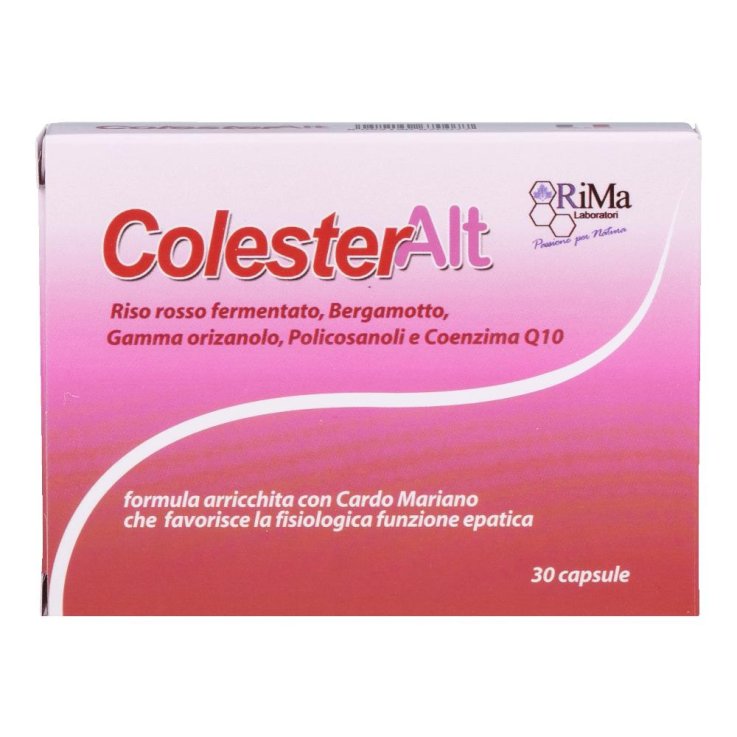 COLESTERALT 30CPS