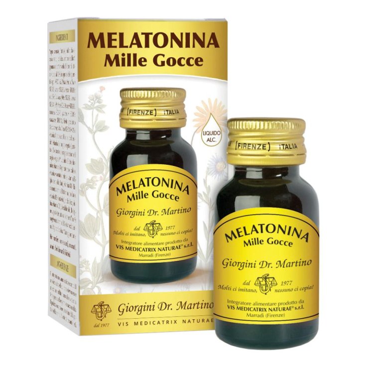 MELATONINA MILLE GOCCE 30ML
