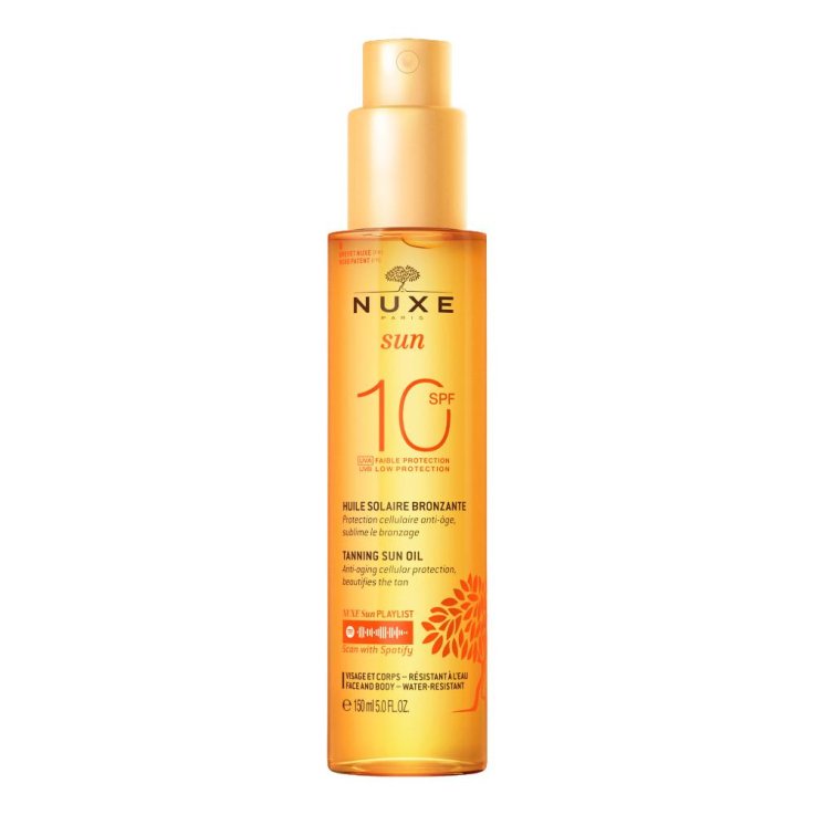 NUXE SUN OLIO SOL VI/CRP SPF10