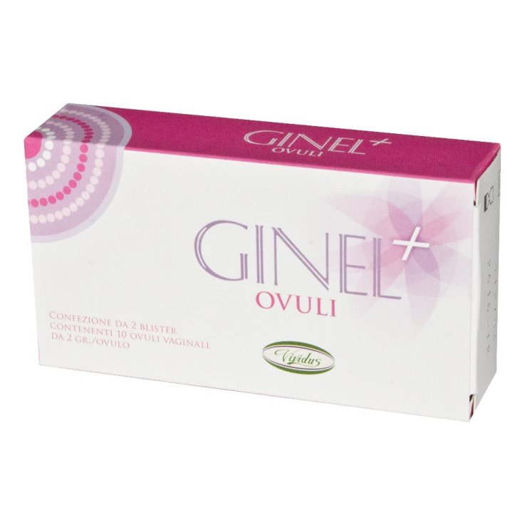 GINEL PLUS VIVIDUS 10OVU VAG