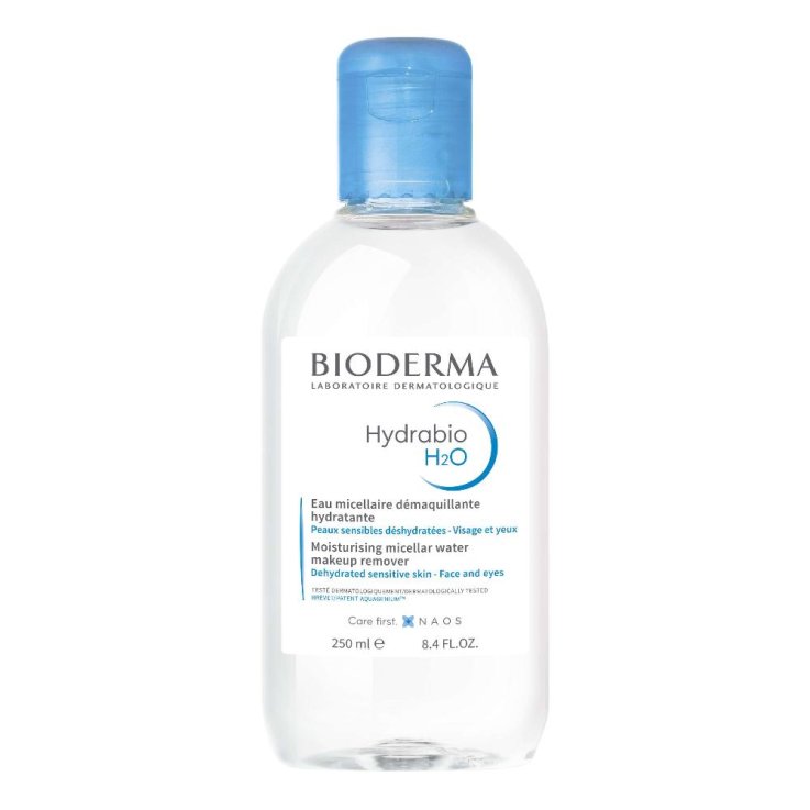 HYDRABIO H2O SOL MICELL 250ML