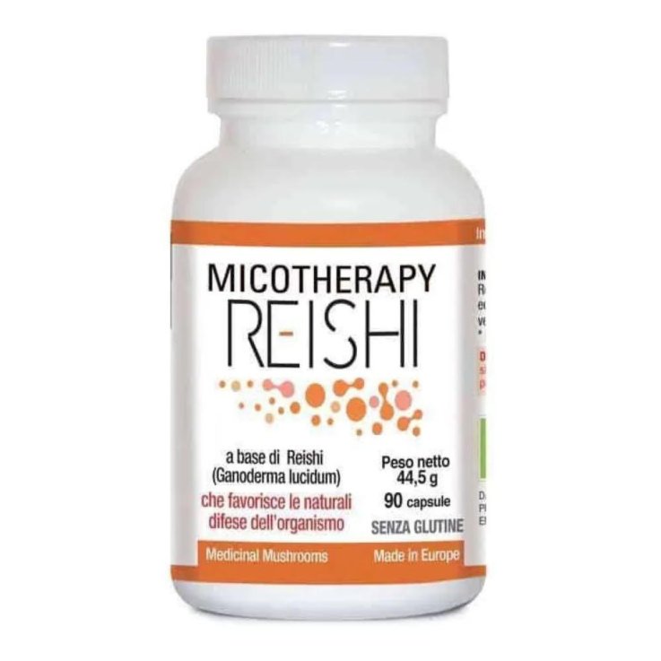 REISHI MICOTHERAPY 30CPS