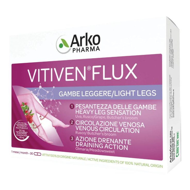VITIVEN FLUX 30CPS