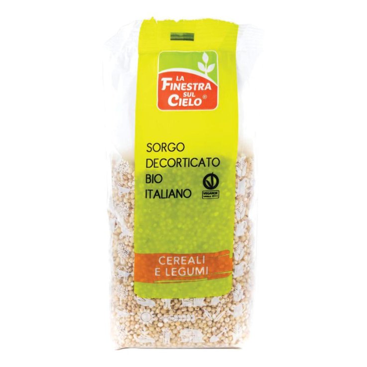 SORGO DEC ITA BIO 500G