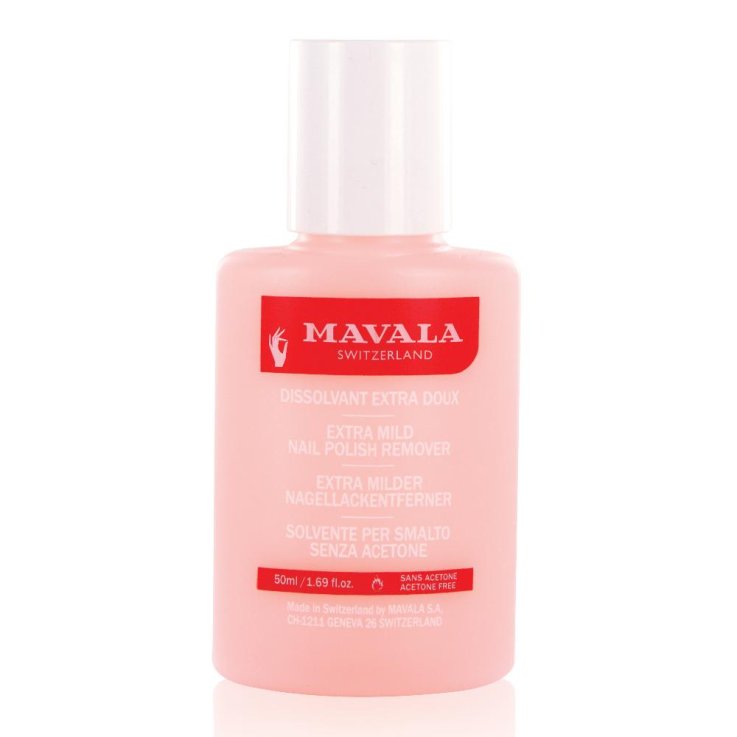 MAVALA DISSOLVANT ROSE 50ML