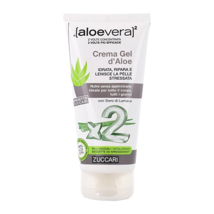 ALOEVERA2 CREMA GEL D ALOE