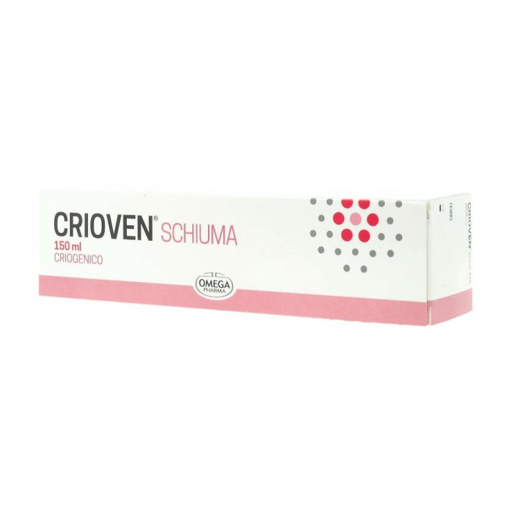 CRIOVEN SCHIUMA 150ML